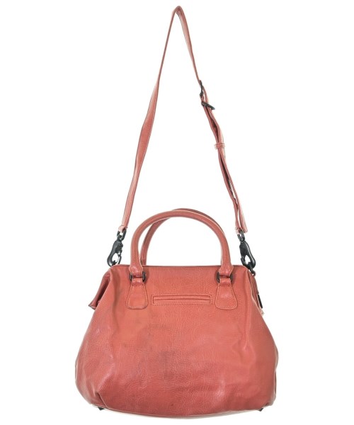 MATT & NAT（マットアンドナット）ハンドバッグ 赤 サイズ:- レディース/2200615157078