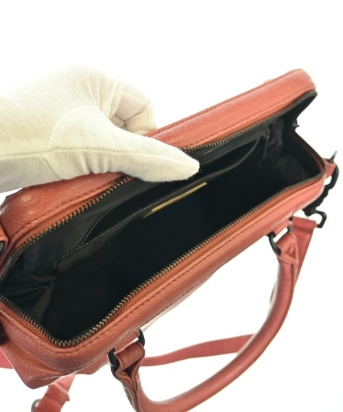 MATT & NAT（マットアンドナット）ハンドバッグ 赤 サイズ:- レディース/2200615157078