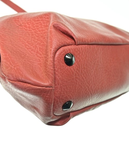 MATT & NAT（マットアンドナット）ハンドバッグ 赤 サイズ:- レディース/2200615157078