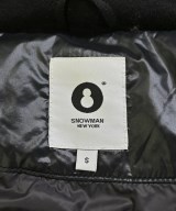 SNOWMAN NEW YORK（スノーマンニューヨーク）ダウンジャケット/ダウンベスト 黒 サイズ:S レディース/2200686763024