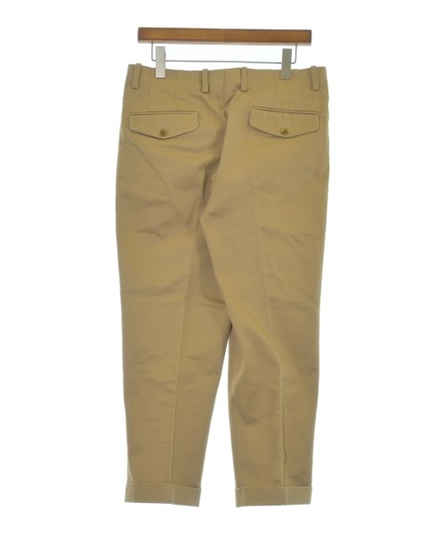 RICHFIELD（リッチフィールド）クロップドパンツ ベージュ サイズ:3(L位) メンズ/2200655918066
