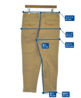 RICHFIELD（リッチフィールド）クロップドパンツ ベージュ サイズ:3(L位) メンズ/2200655918066