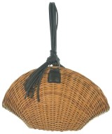 ikot かごバッグ