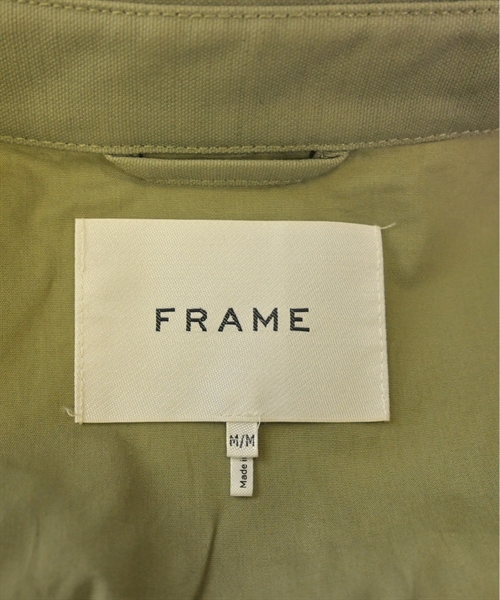 FRAME（フレーム）その他 カーキ サイズ:M メンズ/2200516233017