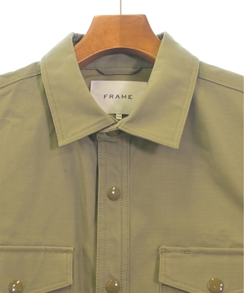 FRAME（フレーム）その他 カーキ サイズ:M メンズ/2200516233017