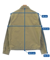 FRAME（フレーム）その他 カーキ サイズ:M メンズ/2200516233017