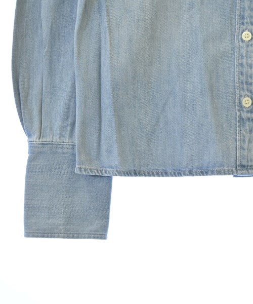 FRAME（フレーム）カジュアルシャツ 青 サイズ:XS レディース/2200636391307