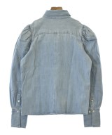 FRAME（フレーム）カジュアルシャツ 青 サイズ:XS レディース/2200636391307