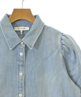 FRAME（フレーム）カジュアルシャツ 青 サイズ:XS レディース/2200636391307