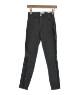 FRAME（フレーム）デニムパンツ 黒 サイズ:25(S位) レディース/2200624526124