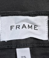 FRAME（フレーム）デニムパンツ 黒 サイズ:25(S位) レディース/2200624526124