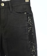 FRAME（フレーム）デニムパンツ 黒 サイズ:25(S位) レディース/2200624526124