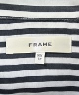 FRAME（フレーム）カジュアルシャツ 黒 サイズ:XS レディース/2200665370052
