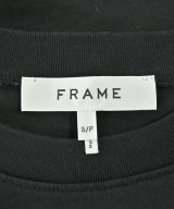 FRAME（フレーム）Tシャツ・カットソー 黒 サイズ:S レディース/2200636754188