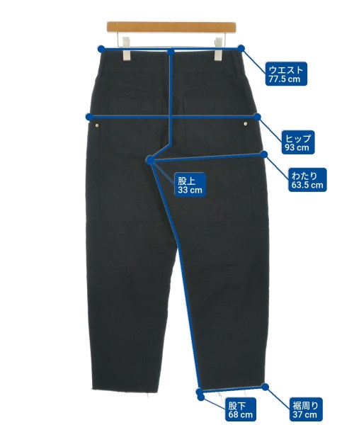 FRAME（フレーム）その他 黒 サイズ:28(S位) メンズ/2200661293089