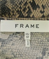 FRAME（フレーム）ワンピース 茶 サイズ:XS レディース/2200729601160