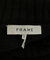 FRAME（フレーム）ニット・セーター 黒 サイズ:XS レディース/2200679029069