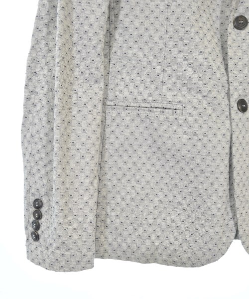 fiver（ファイバー）ジャケット グレー サイズ:M メンズ/2200619388133