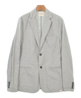 fiver（ファイバー）ジャケット グレー サイズ:M メンズ/2200619388133