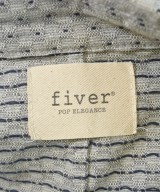 fiver（ファイバー）ジャケット グレー サイズ:M メンズ/2200619388133