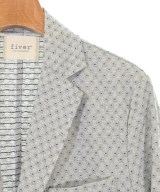 fiver（ファイバー）ジャケット グレー サイズ:M メンズ/2200619388133