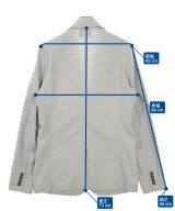 fiver（ファイバー）ジャケット グレー サイズ:M メンズ/2200619388133