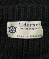 Alderney（アルダニー）ニット・セーター 黒 サイズ:34(XS位) レディース/2200631538035
