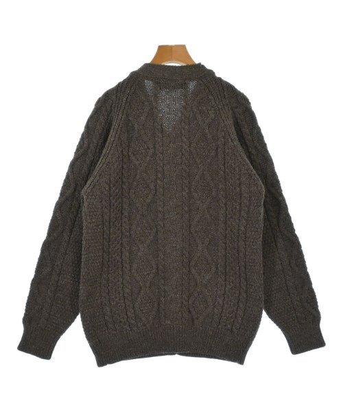 Alderney（アルダニー）ニット・セーター 茶 サイズ:38(M位) レディース/2200643892040