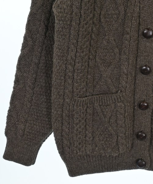 Alderney（アルダニー）ニット・セーター 茶 サイズ:38(M位) レディース/2200643892040