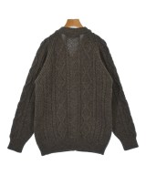 Alderney（アルダニー）ニット・セーター 茶 サイズ:38(M位) レディース/2200643892040