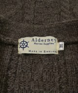 Alderney（アルダニー）ニット・セーター 茶 サイズ:38(M位) レディース/2200643892040