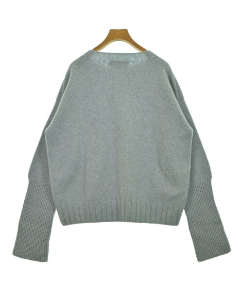 Alderney（アルダニー）ニット・セーター 青 サイズ:34(XS位) レディース/2200638494396