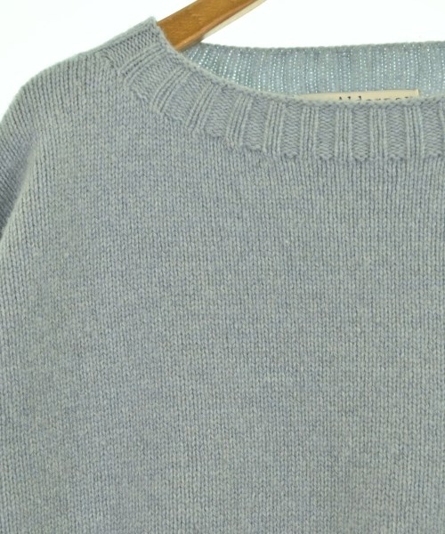 Alderney（アルダニー）ニット・セーター 青 サイズ:34(XS位) レディース/2200638494396