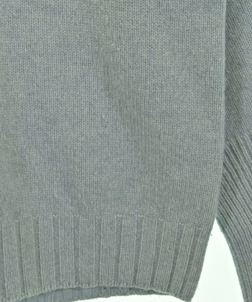 Alderney（アルダニー）ニット・セーター 青 サイズ:34(XS位) レディース/2200638494396