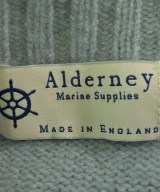 Alderney（アルダニー）ニット・セーター 青 サイズ:34(XS位) レディース/2200638494396