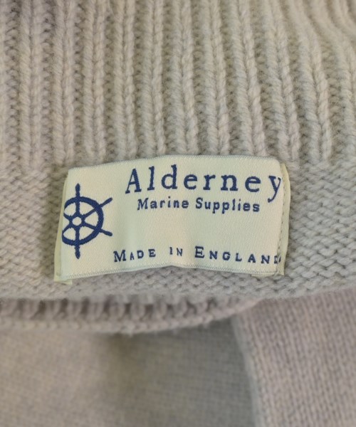 Alderney（アルダニー）ニット・セーター グレー サイズ:F レディース/2200641958045