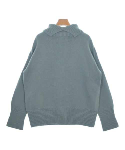 Alderney（アルダニー）ニット・セーター 青 サイズ:F レディース/2200663153183