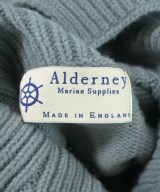 Alderney（アルダニー）ニット・セーター 青 サイズ:F レディース/2200663153183