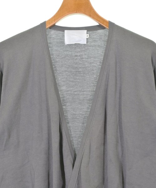 COSEI（コセイ）カーディガン グレー サイズ:2(M位) メンズ/2200624534013