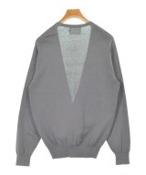 COSEI（コセイ）カーディガン グレー サイズ:2(M位) メンズ/2200624534013