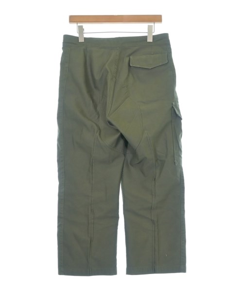 COSEI（コセイ）カーゴパンツ カーキ サイズ:1(S位) メンズ/2200628382078