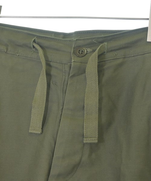 COSEI（コセイ）カーゴパンツ カーキ サイズ:1(S位) メンズ/2200628382078