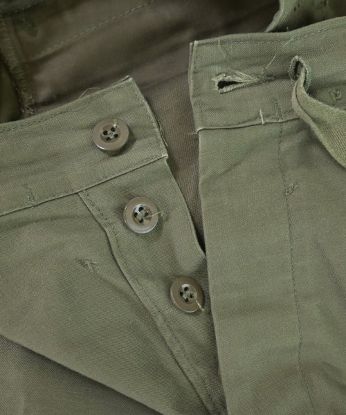 COSEI（コセイ）カーゴパンツ カーキ サイズ:1(S位) メンズ/2200628382078