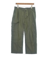 COSEI（コセイ）カーゴパンツ カーキ サイズ:1(S位) メンズ/2200628382078