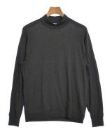 COSEI（コセイ）ニット・セーター 茶 サイズ:2(M位) メンズ/2200613926256