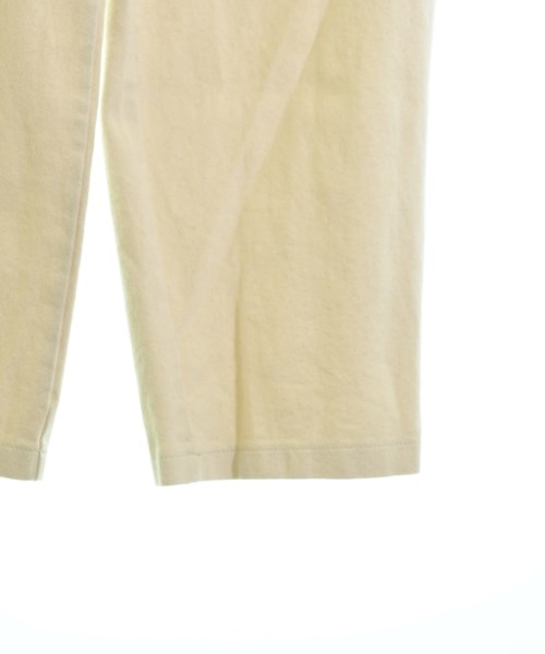 via j（ヴィアジェイ）オールインワン/サロペット ベージュ サイズ:38(M位) レディース/2200631542155