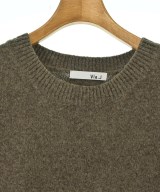 via j（ヴィアジェイ）ワンピース 茶 サイズ:38(M位) レディース/2200703565051