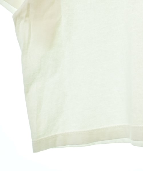 via j（ヴィアジェイ）Tシャツ・カットソー 白 サイズ:38(M位) レディース/2200707112053