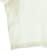 via j（ヴィアジェイ）Tシャツ・カットソー 白 サイズ:38(M位) レディース/2200707112053
