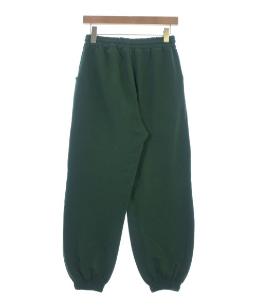 via j（ヴィアジェイ）スウェットパンツ 緑 サイズ:ONE レディース/2200663809042